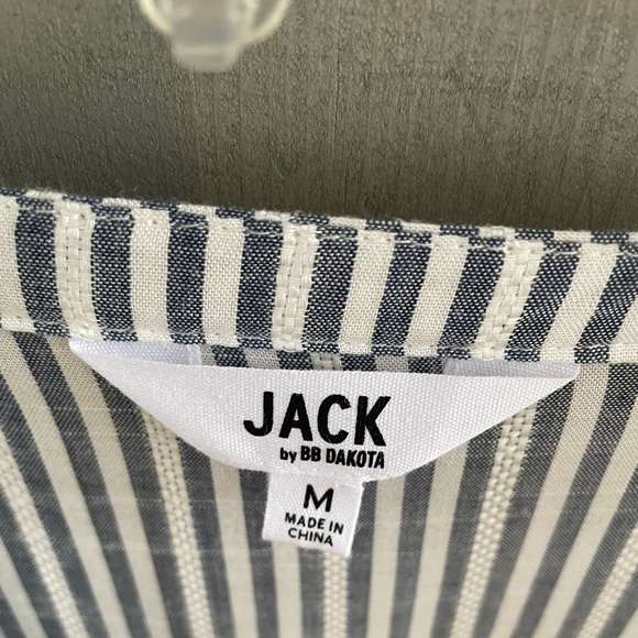 Jack by BB Dakota blouse - Picture 3 of 6